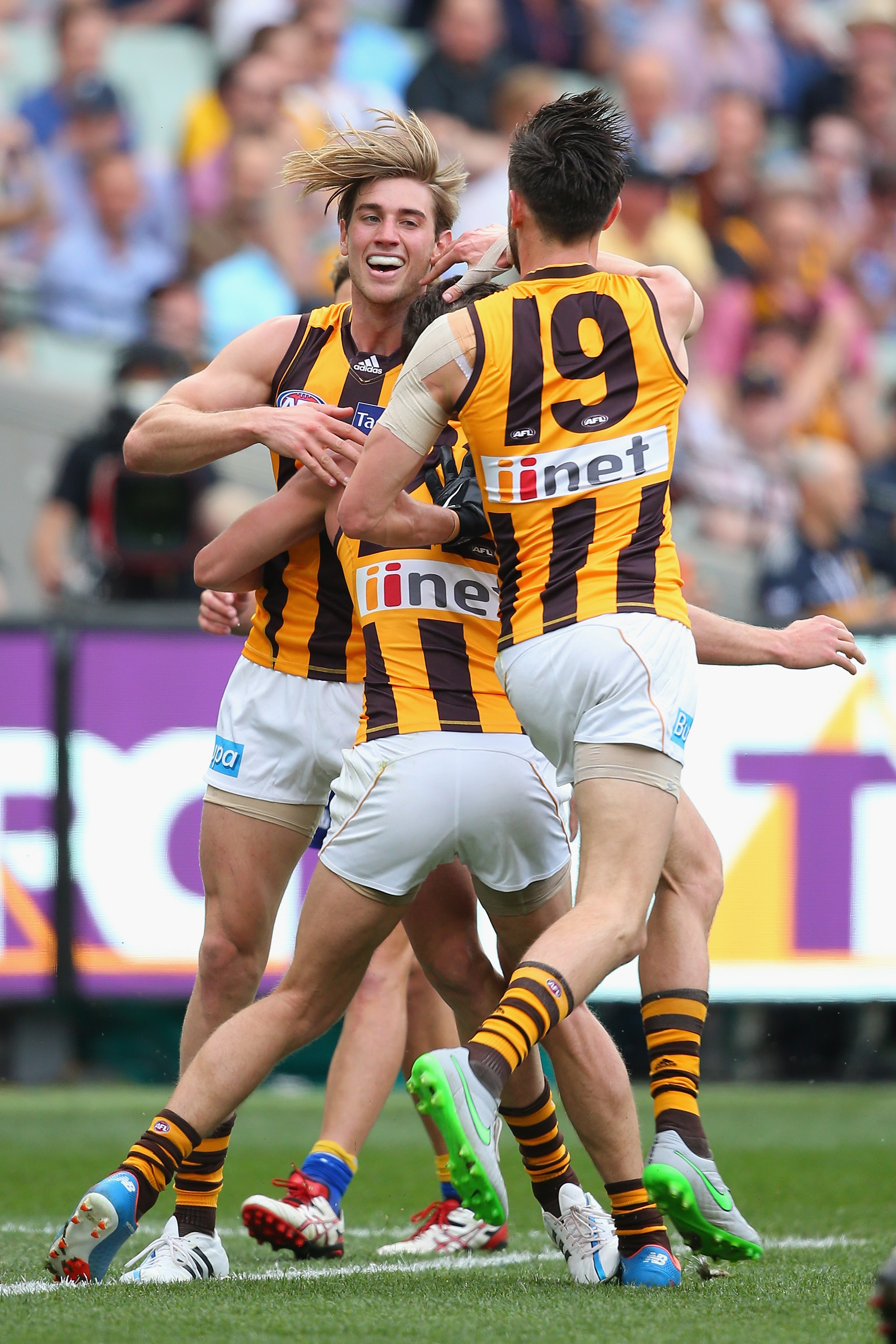 Hawthorn player ratings 2015 AFL Grand Final Sporting News Australia