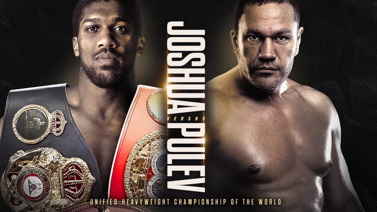 Joshua vs Pulev: How to watch in Australia, DAZN, time, date, undercard