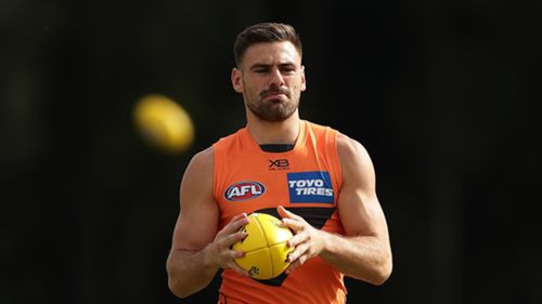 Giants Drop Captain Stephen Coniglio In Selection Bombshell Ahead Of Important Demons Clash Sporting News Australia