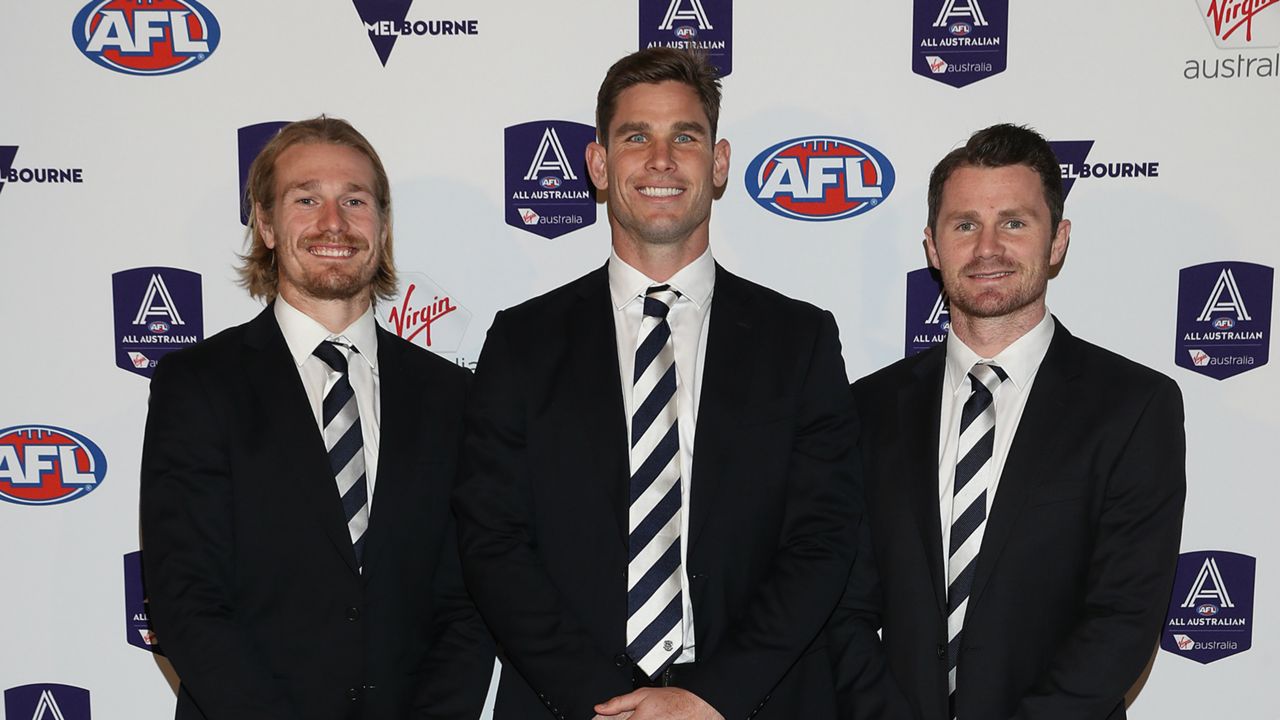 All Australian 2019 Red Carpet Highlights Sporting News Australia