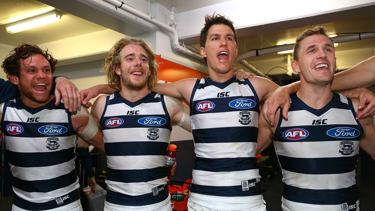 18 1 Your Afl Club S Theme Song Ranked Sporting News Australia