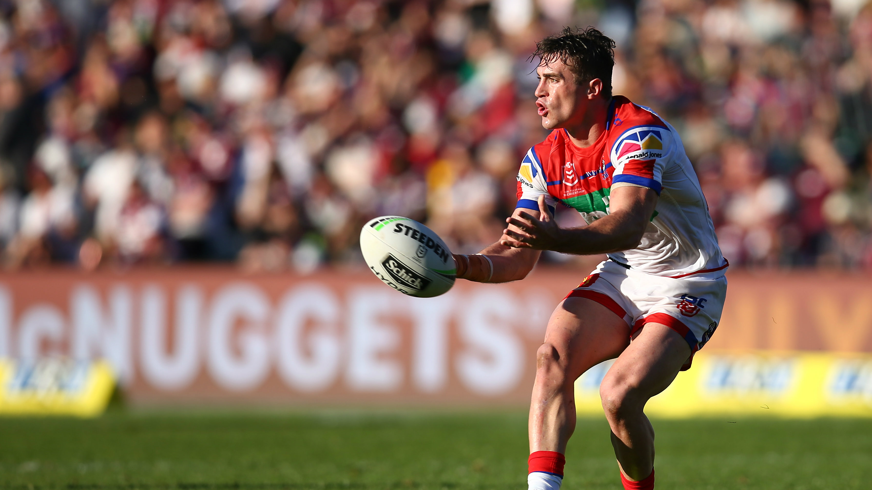 Newcastle Knights utility Connor Watson set to return to ...