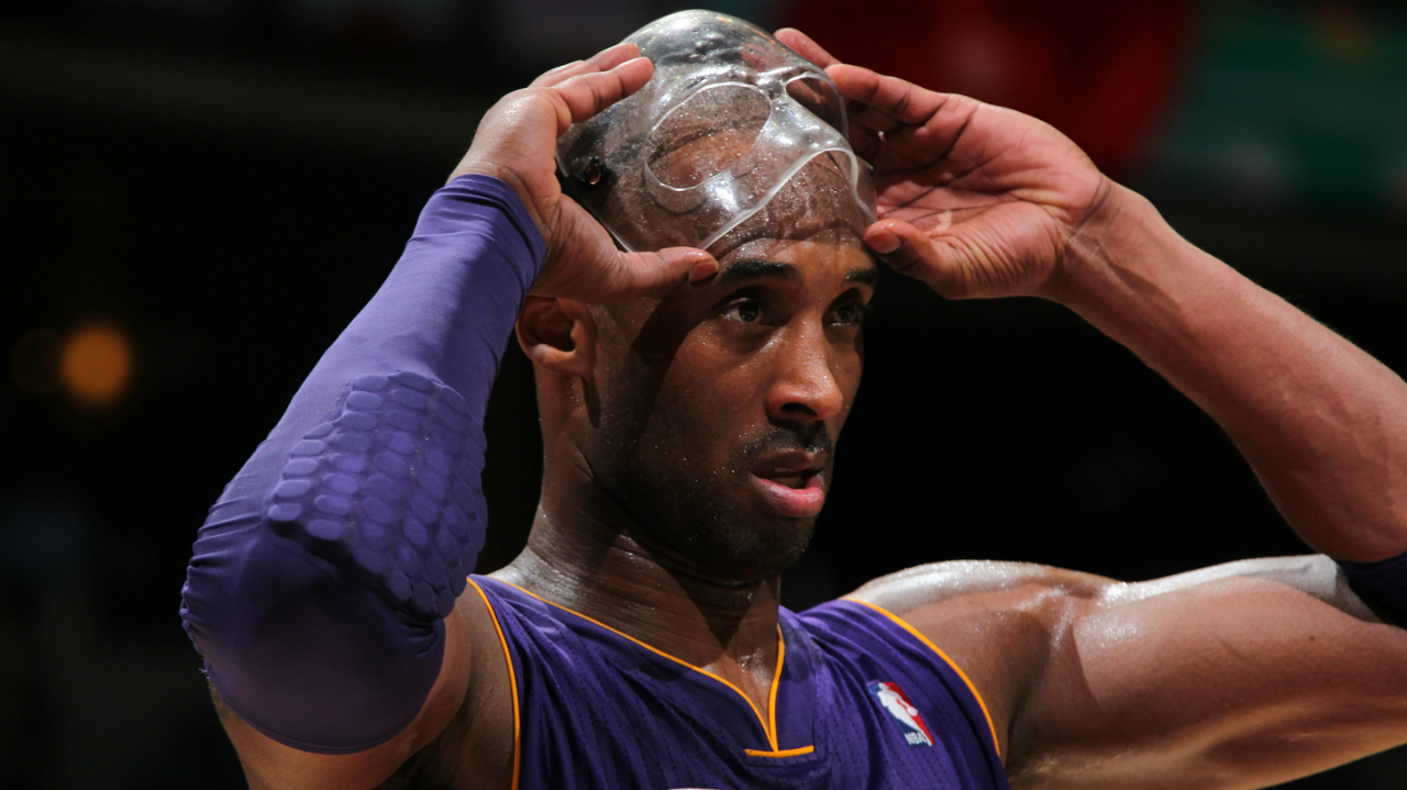 The NBA's Masked Men players who played in protective gear Sporting