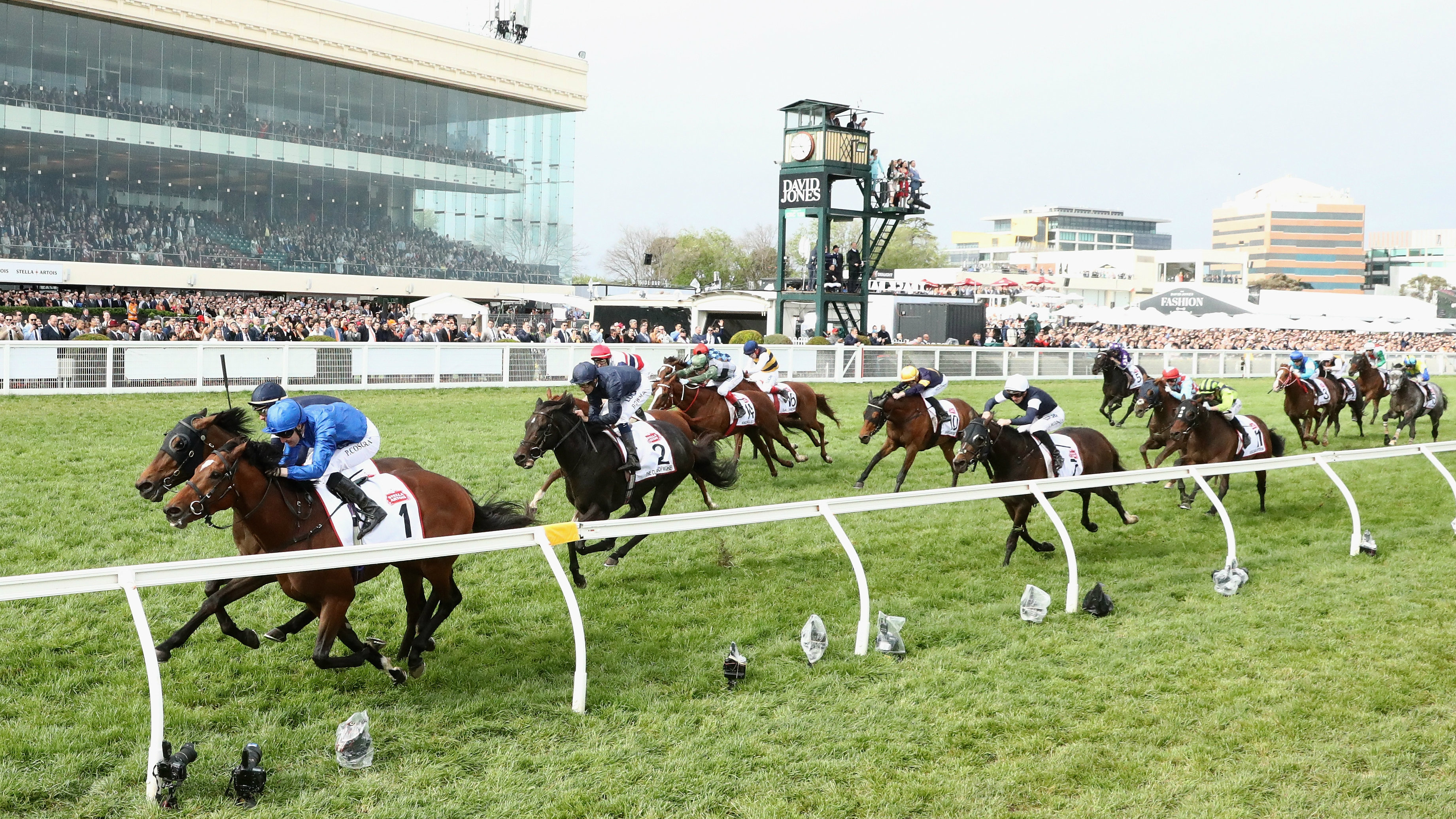 Caulfield Racecourse Events Caulfield Racecourse Events