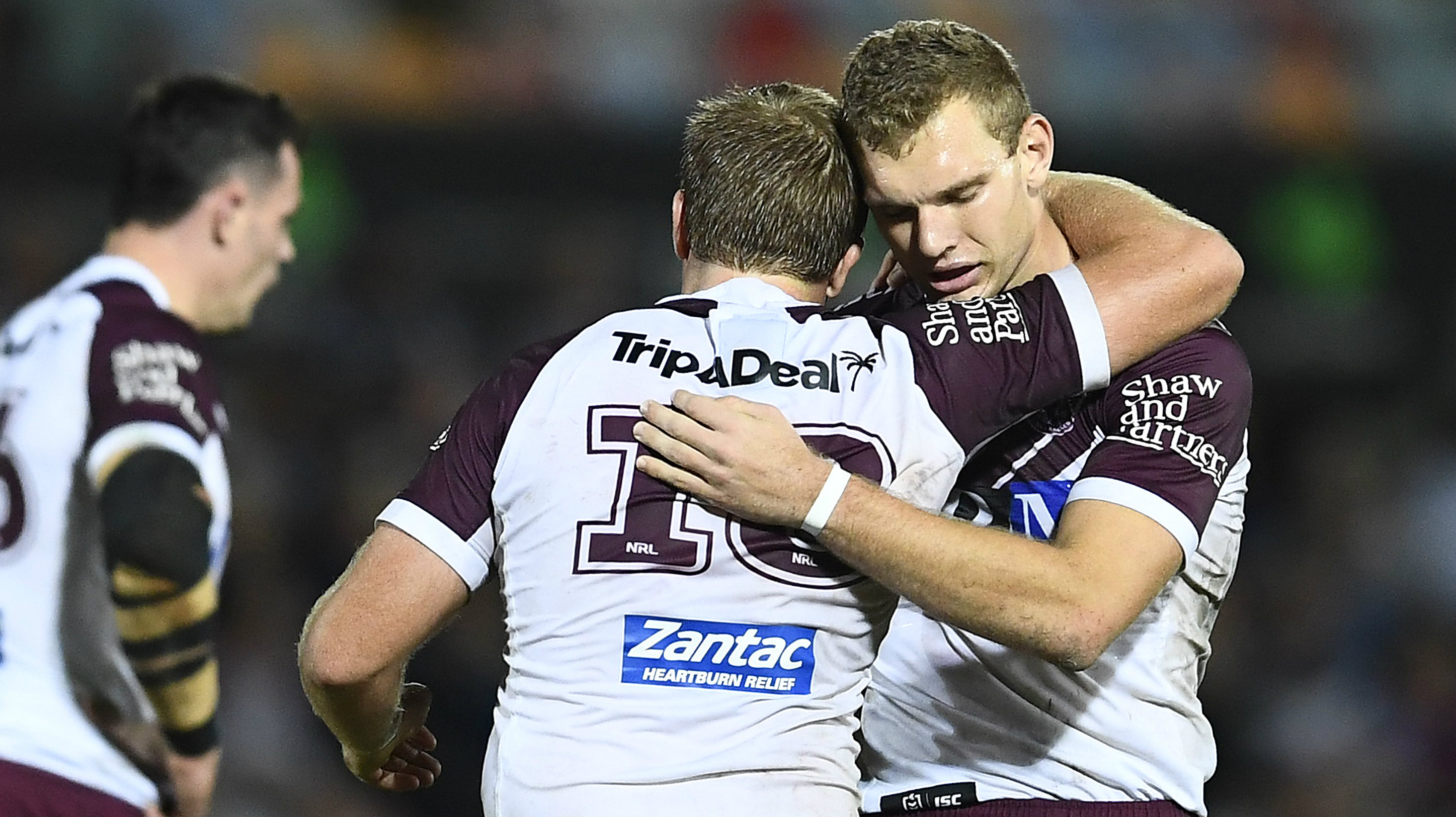 NRL 2019: Jake and Tom Trbojevic eager to get future resolved as split becomes possibility ...