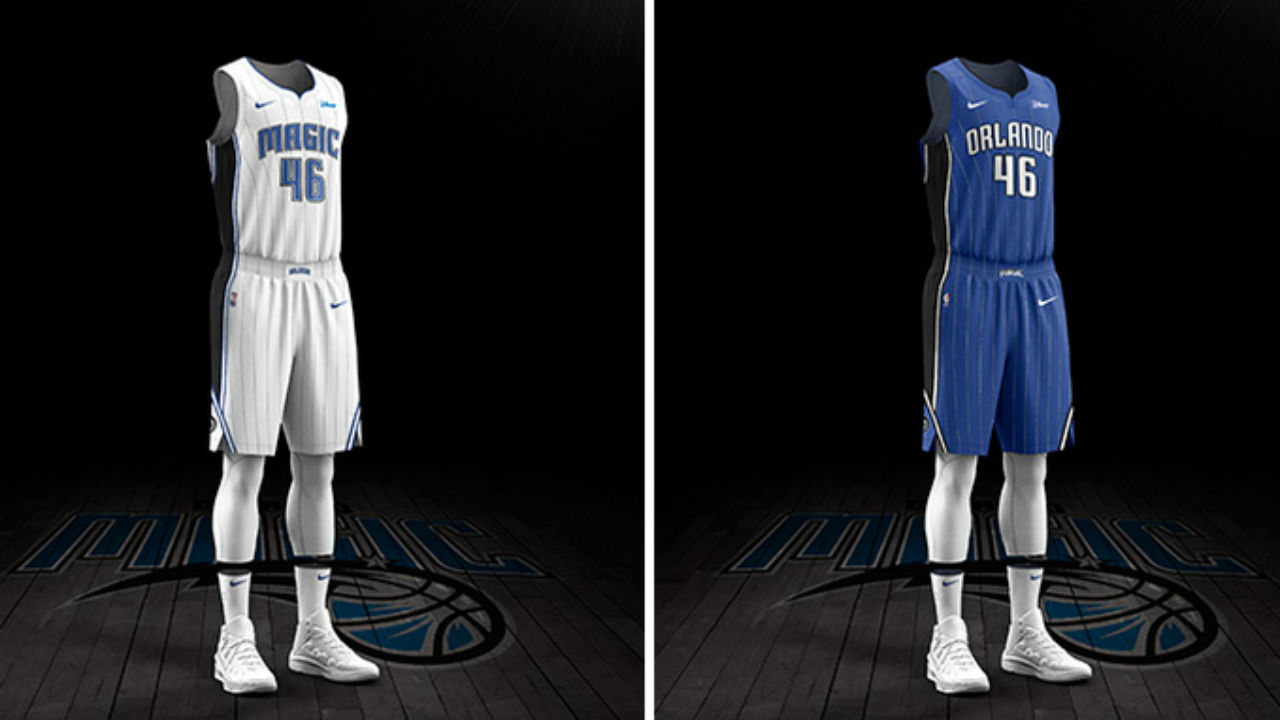 orlando magic jersey 2017