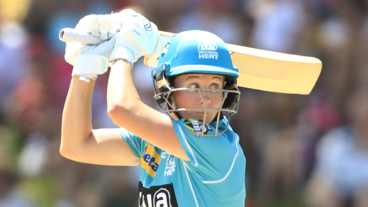 WBBL06: Superstar Beth Mooney heads West to join the Perth ...