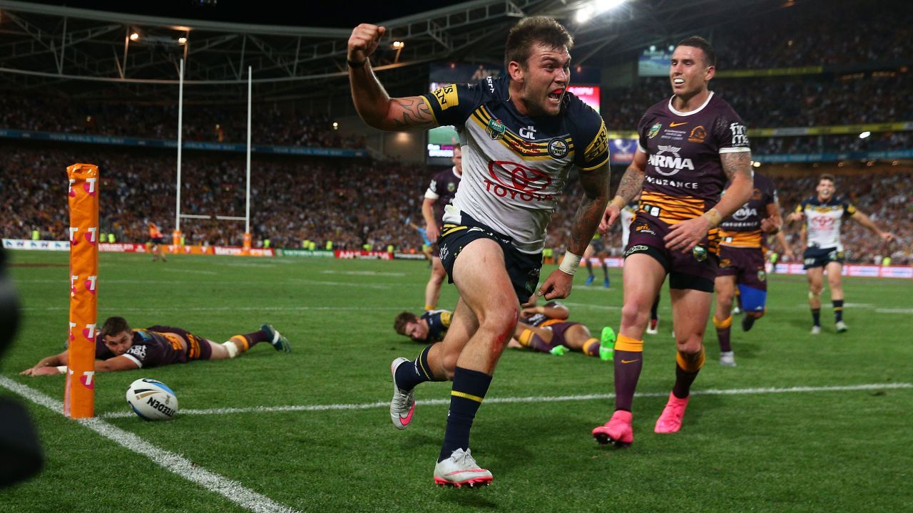 Rated The Nrl Grand Finals At Anz Stadium Sporting News Australia