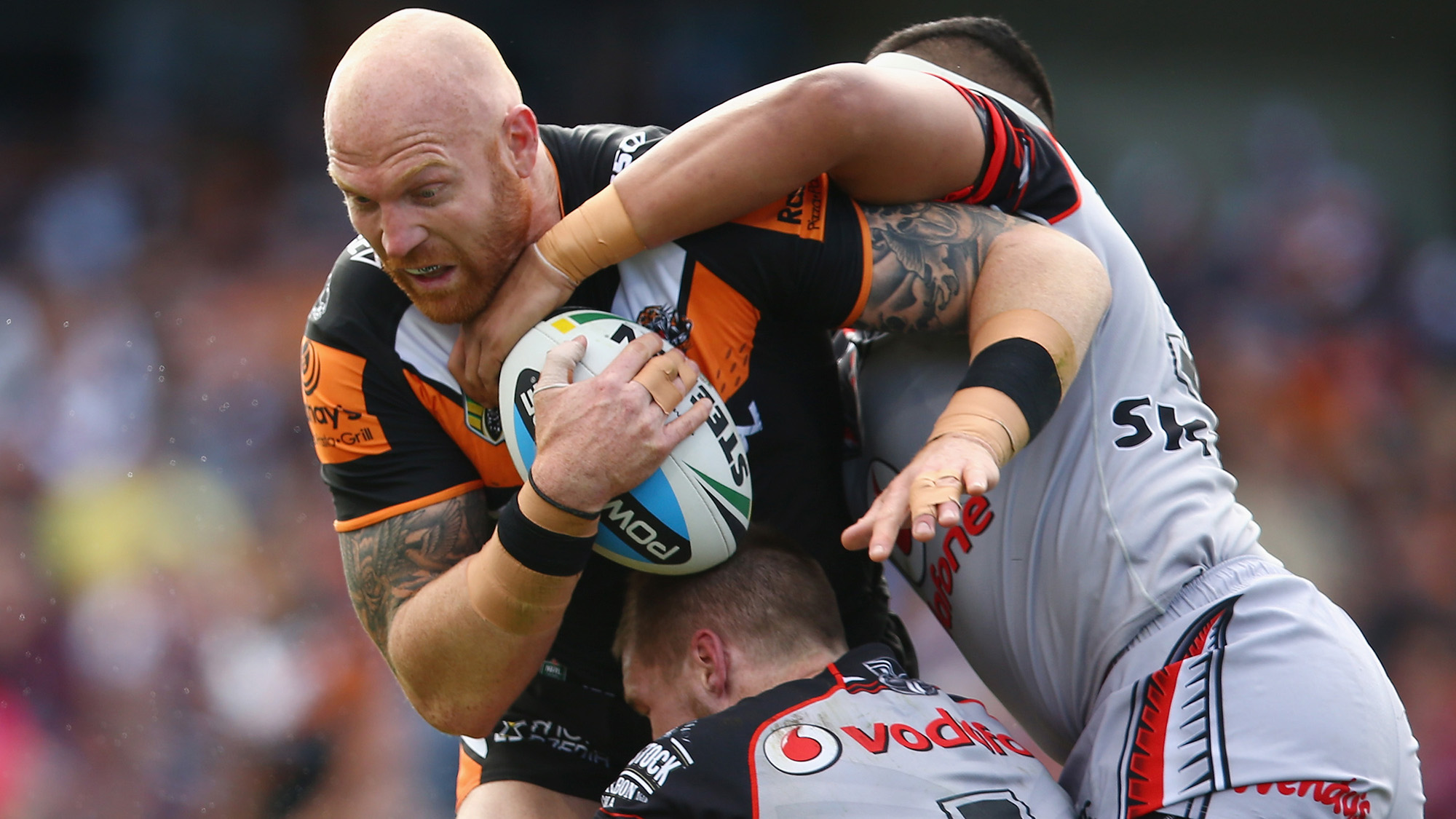 Keith Galloway calls time on professional rugby league career
