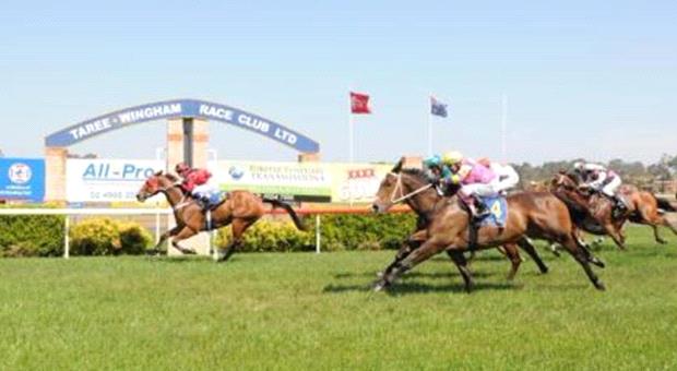 Greg Polson's view - Double up on the good things at Taree ...