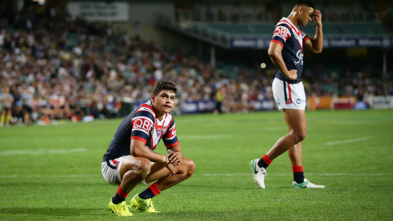 Sydney Roosters star Latrell Mitchell accused of dummy ...