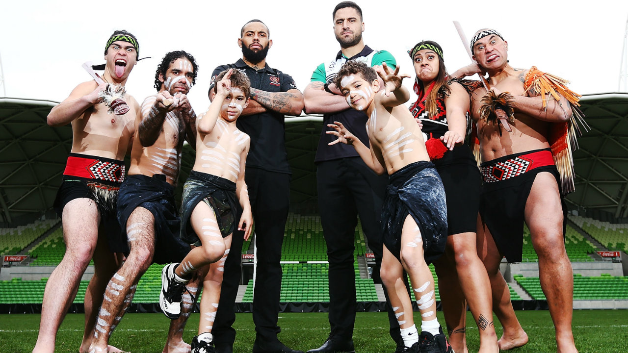 NRL All Stars: Josh Addo-Carr's journey to fulfilling his ...