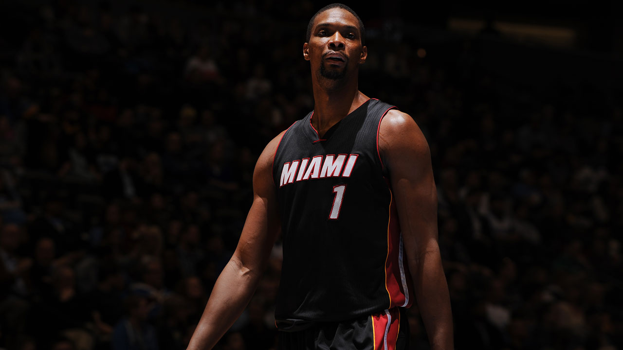 What is Chris Bosh's legacy. Miami Heat, Toronto Raptors ...