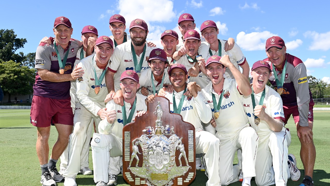 Sheffield Shield 2021/22: When is it, full squads ...