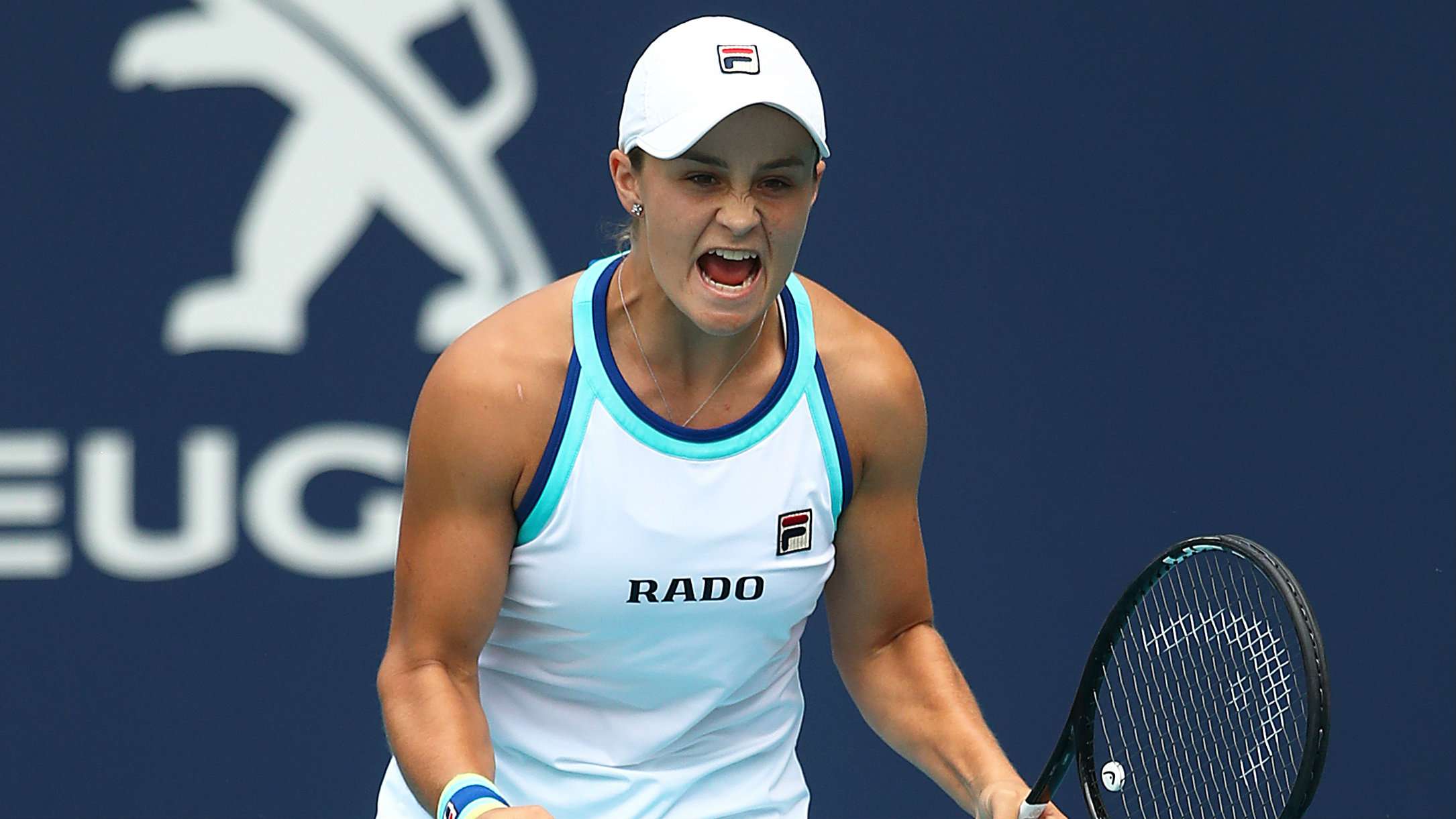 Ash Barty S Rise One Of The Greatest Australian Sport Has Had In The Last 20 To 30 Years Sporting News Australia