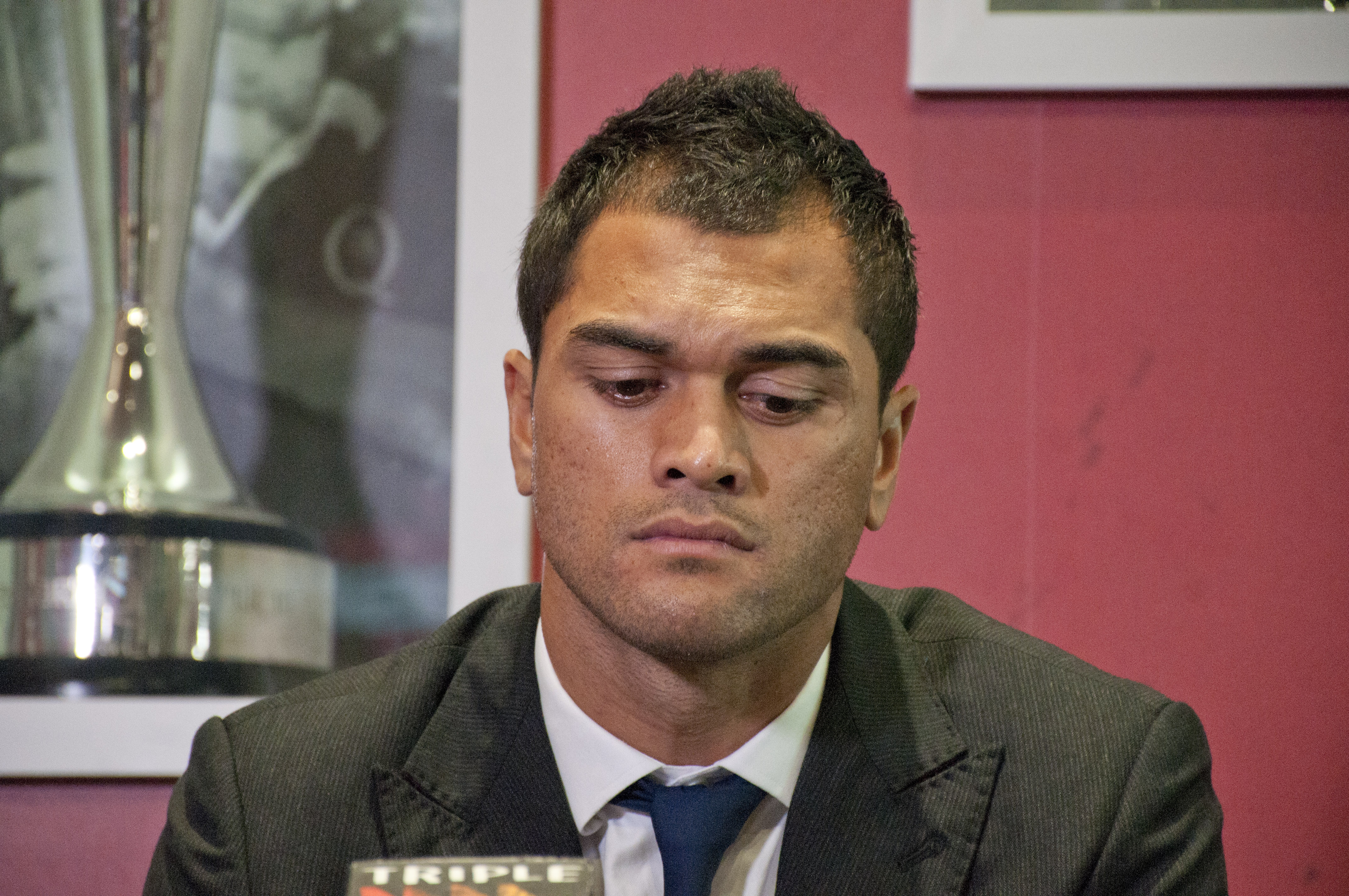 Hunt claims he was forced to rat on team mates | Sporting ...