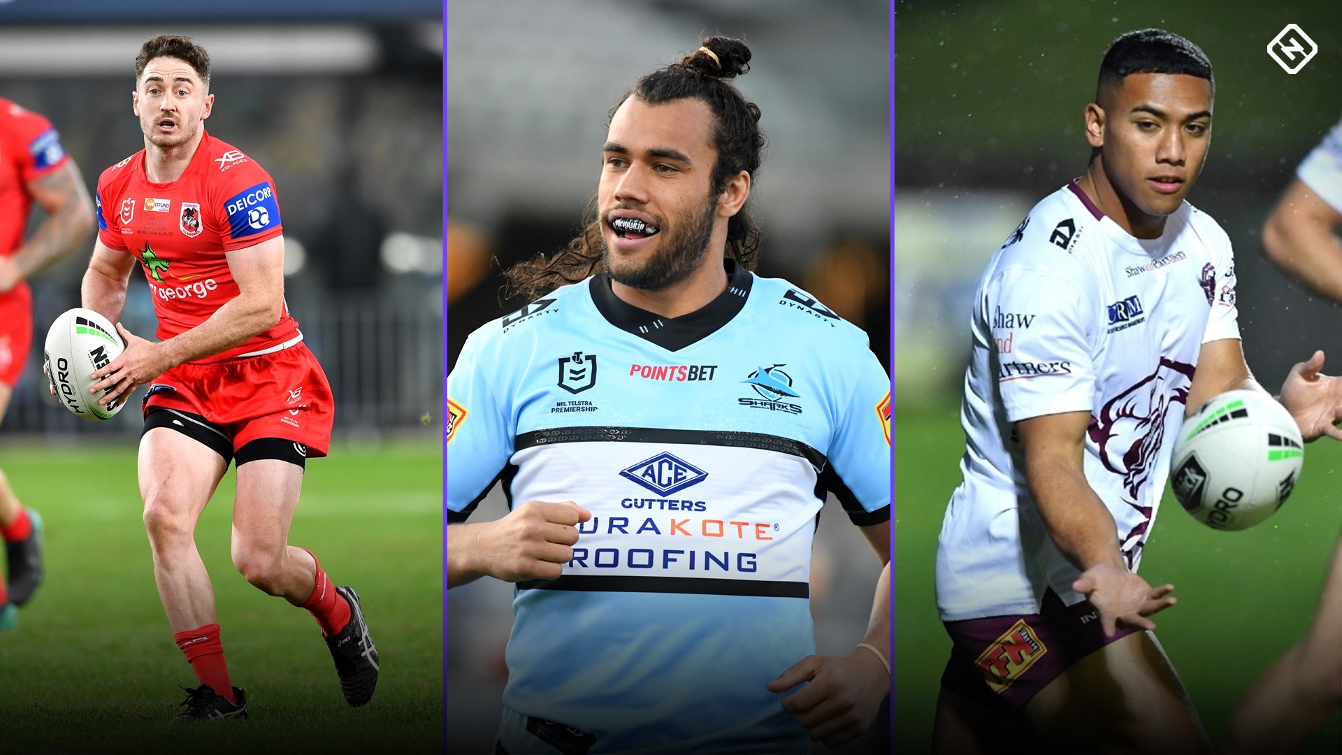 20 To Watch In 2020 Looking Back At How Each Rookie Nrl Player Fared Sporting News Australia