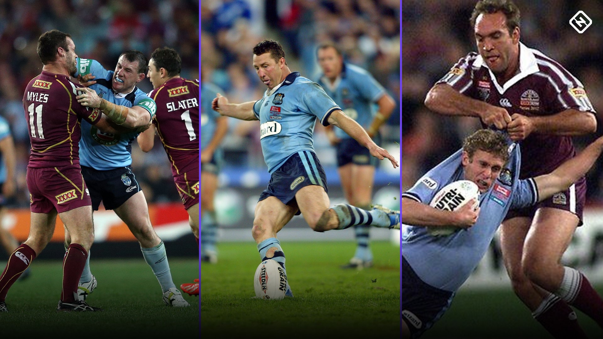 The moments which defined State of Origin: 20-11 ...