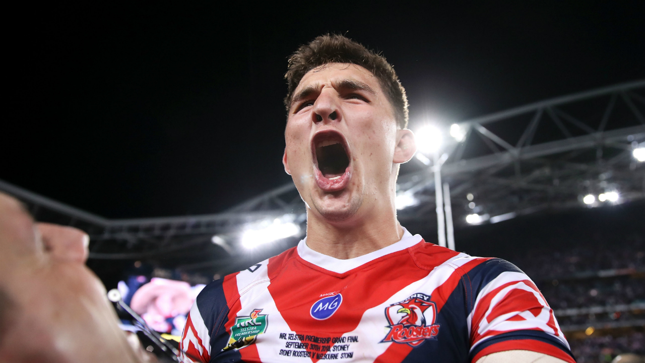 Optimistic Victor Radley Sets The Bar High After Soaking In Life Highlight Moment Sporting News Australia