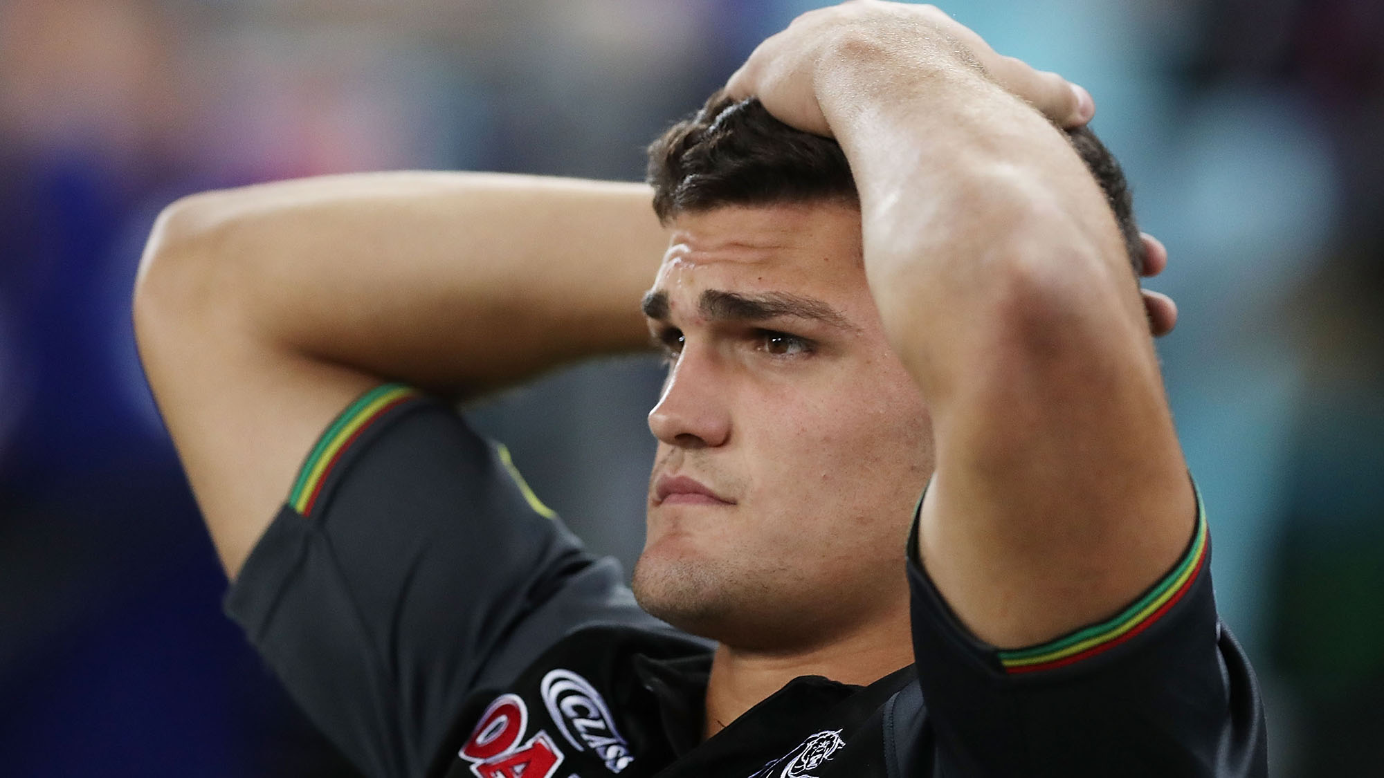 Griffin: Cleary played 29 minutes with potentially serious ...