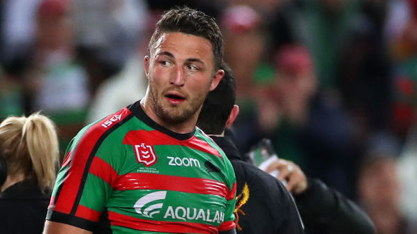 Sam Burgess Coming Out Of Retirement Wouldn T Surprise Brother George Sporting News Australia