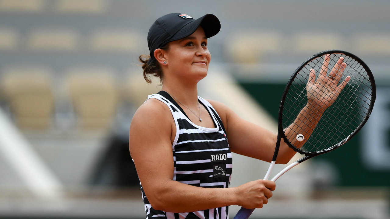 ash barty sneakers