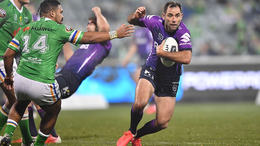 Nrl 2020 Gold Coast Titans Interest In Cameron Smith Is Real Says Ben Ikin Sporting News Australia