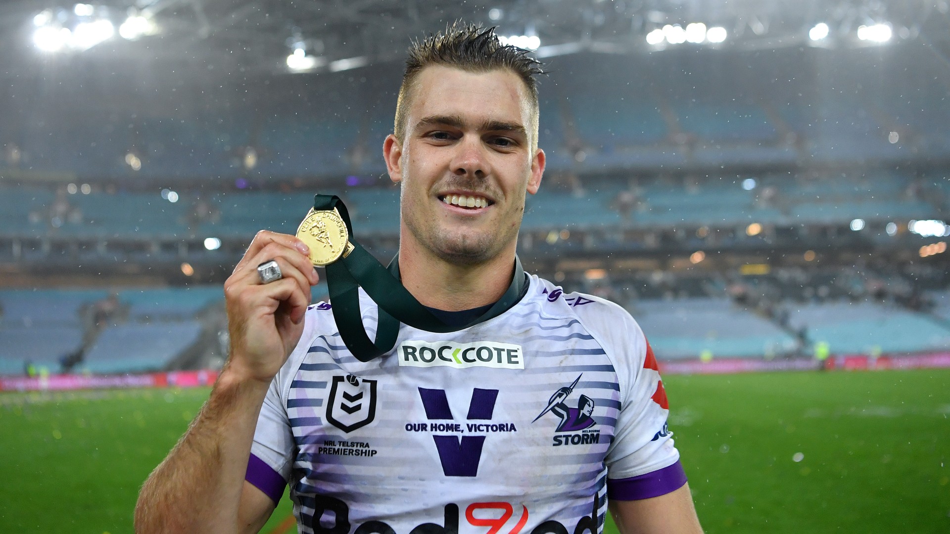 Ryan Papenhuyzen Desires Melbourne Storm Leadership Role As Club Fills Smith Void Sporting News Australia