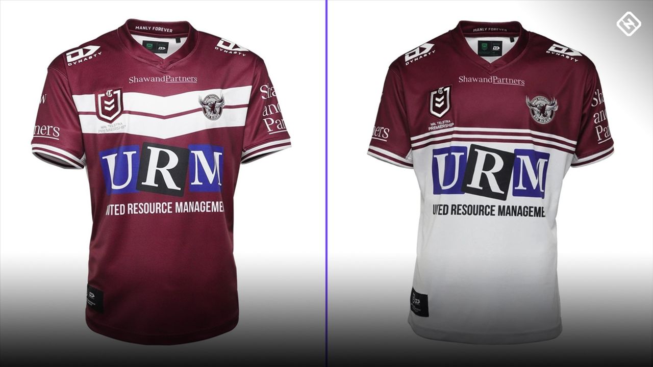 Nrl 2021 Every Club S Home And Away Jerseys Sporting News Australia
