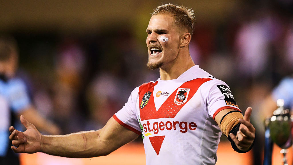 NRL: Jack de Belin had testicular cancer removed before ...