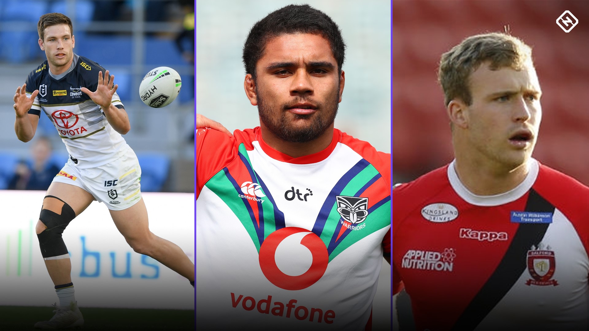 Parramatta Eels sign Tom Opacic, Isaiah Papali'i and Joey Lussick for 2021 season | Sporting ...