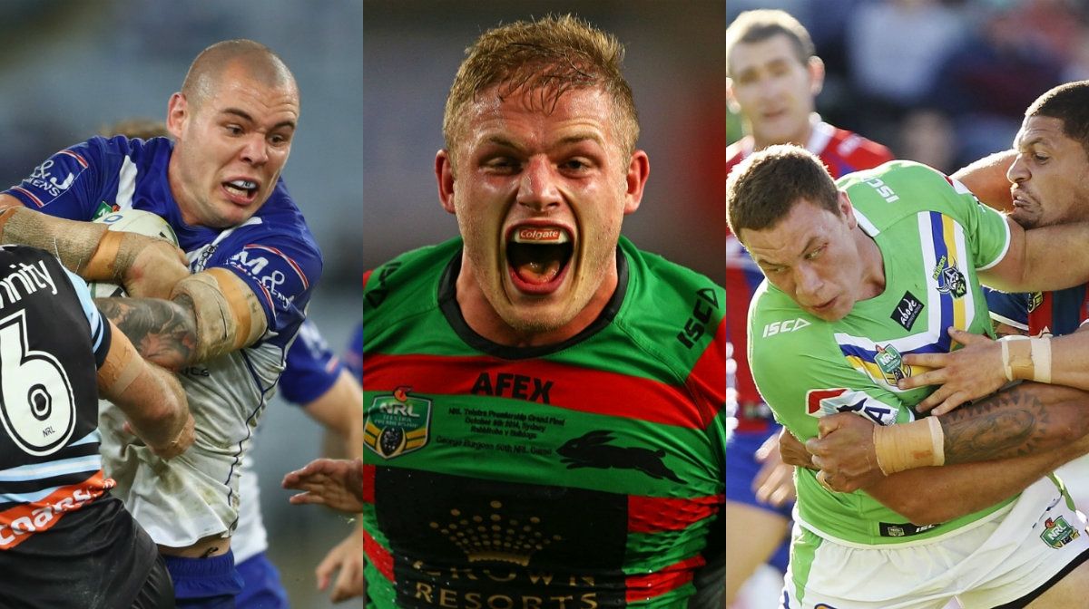 Who Is The Heaviest Man In Rugby League Sporting News
