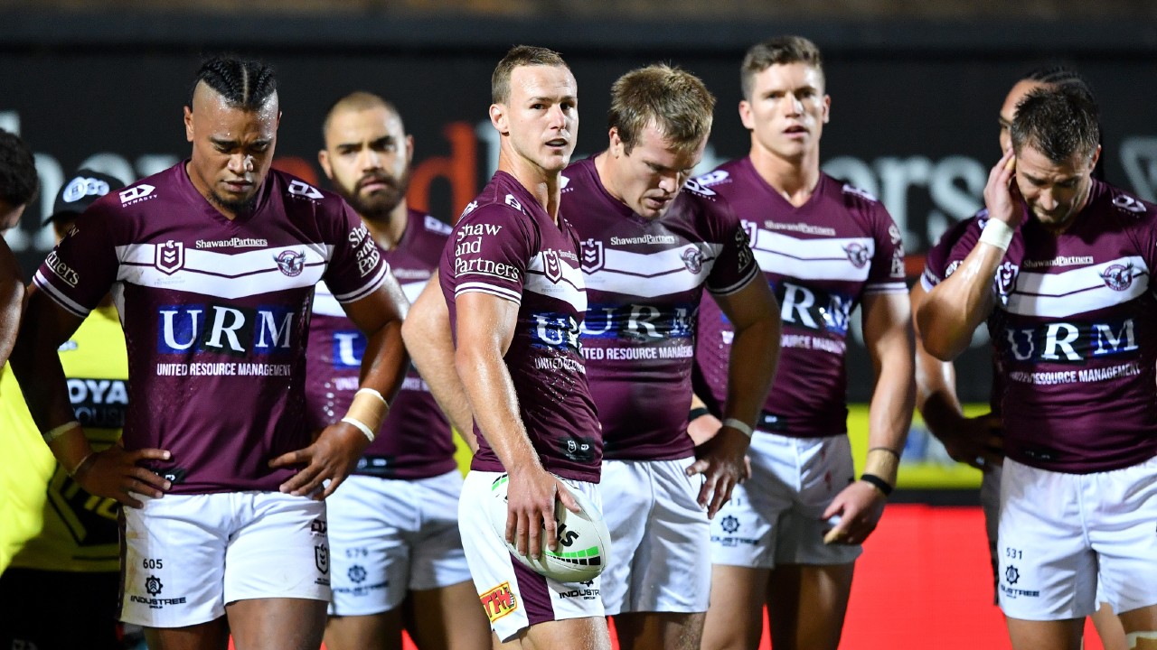Premiership winner Michael Ennis questions Daly Cherry ...