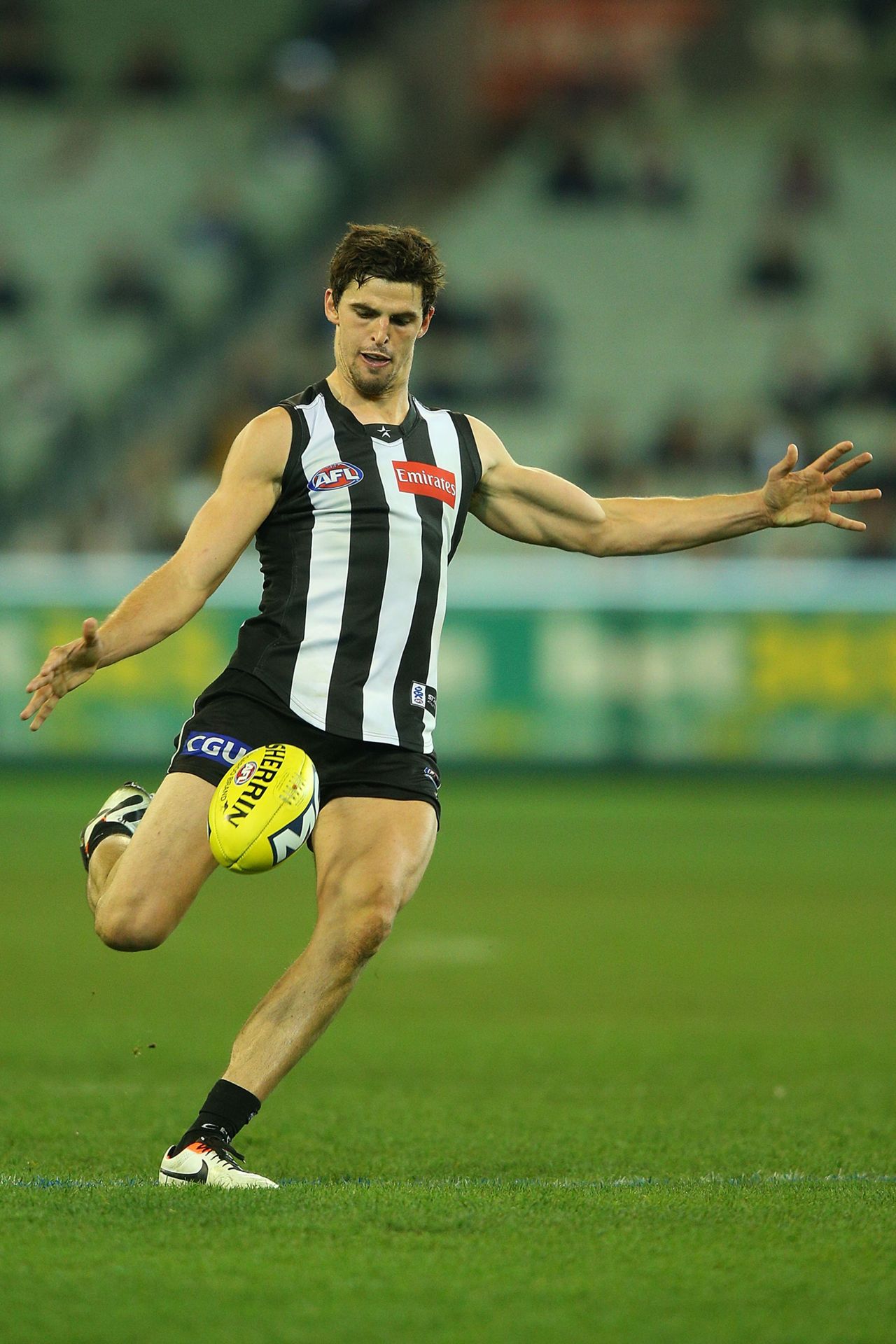 The Eight Best Moments Of Scott Pendlebury S Career Sporting News Australia