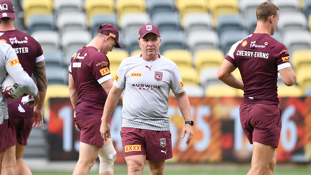 State of Origin coaches Brad Fittler, Paul Green put onus ...