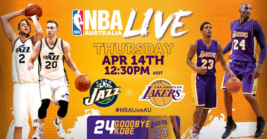 Reasons To Watch Kobe S Final Game Sporting News Australia