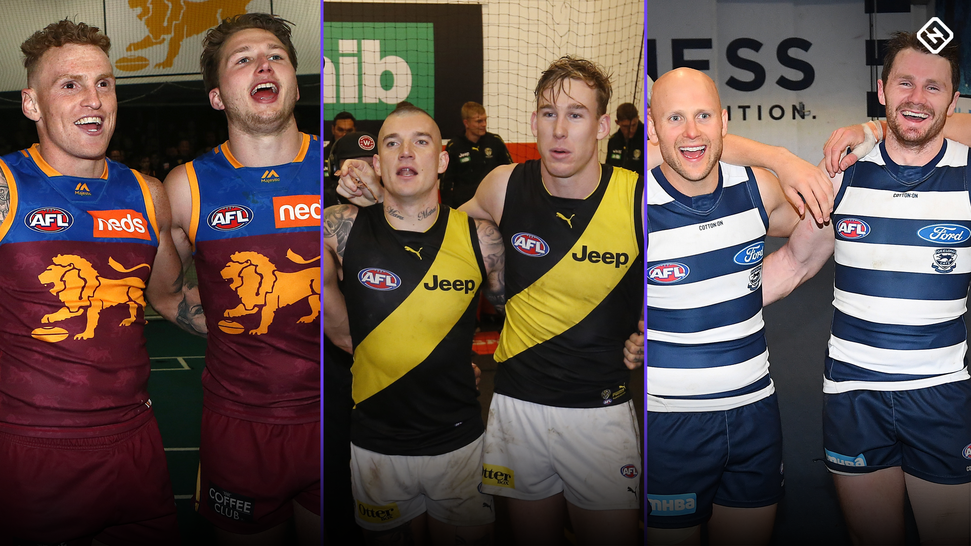 afl team jerseys