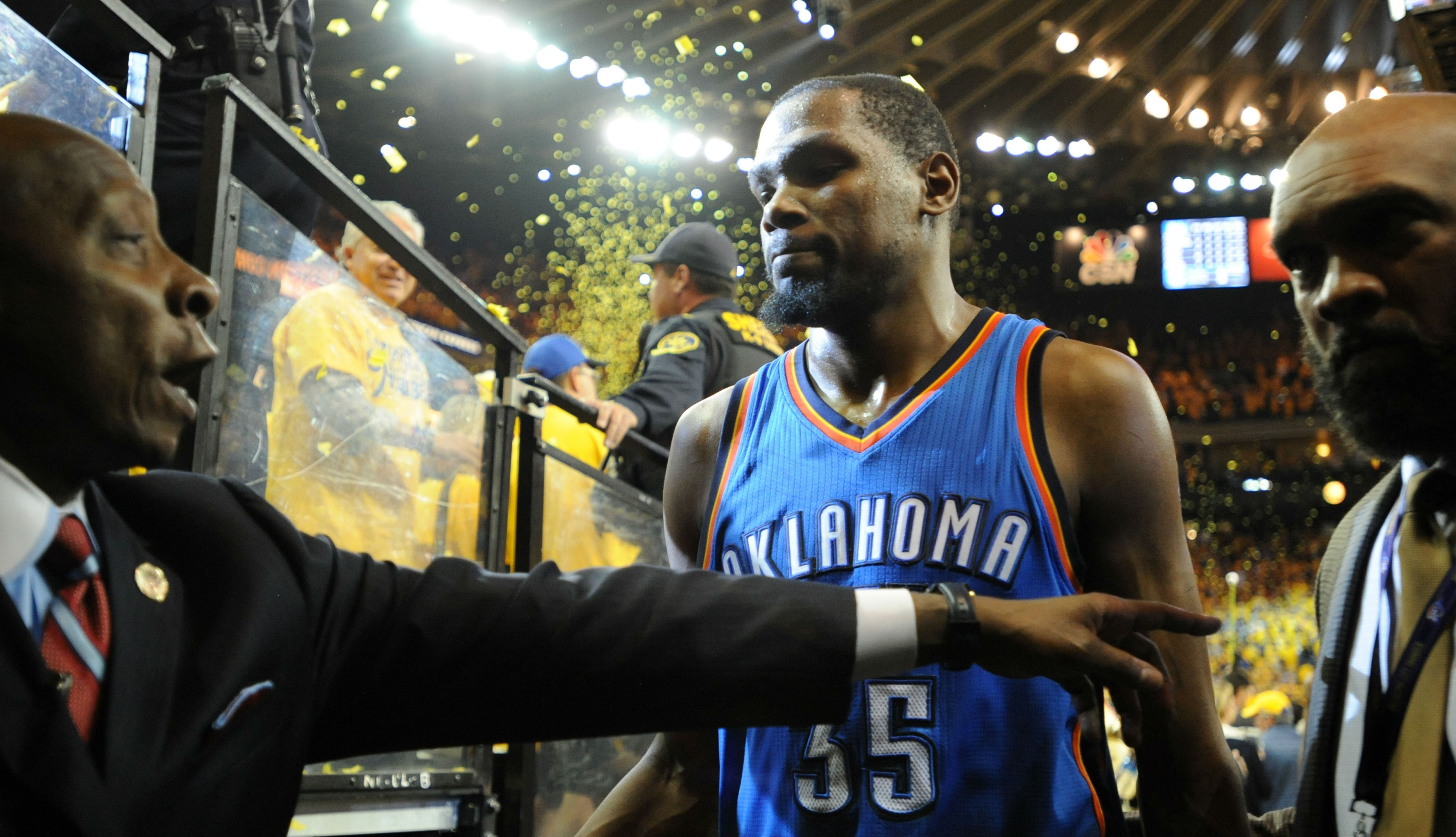 Kevin Durant will host several NBA teams pursuing him ...