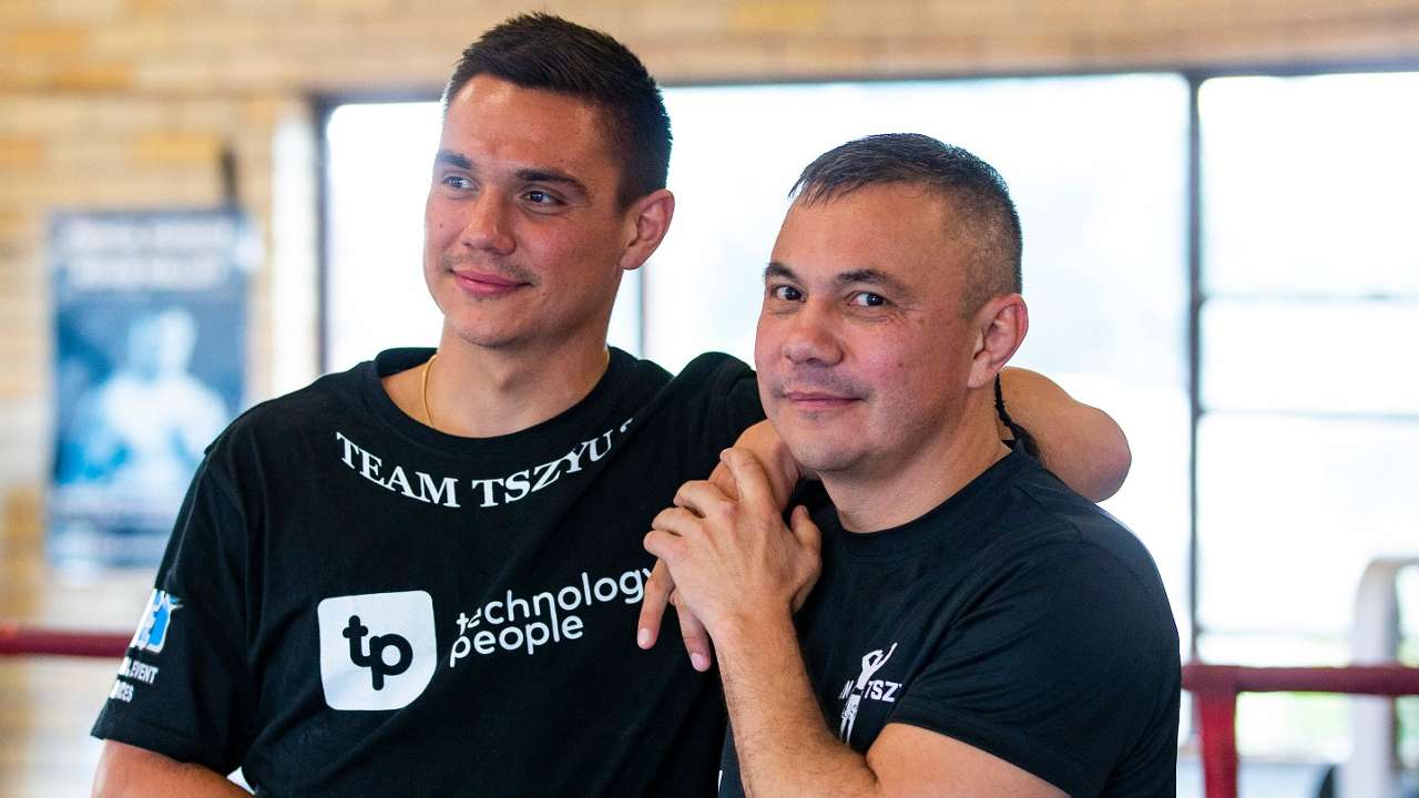 Tim Tszyu in no rush for world title but wants ...