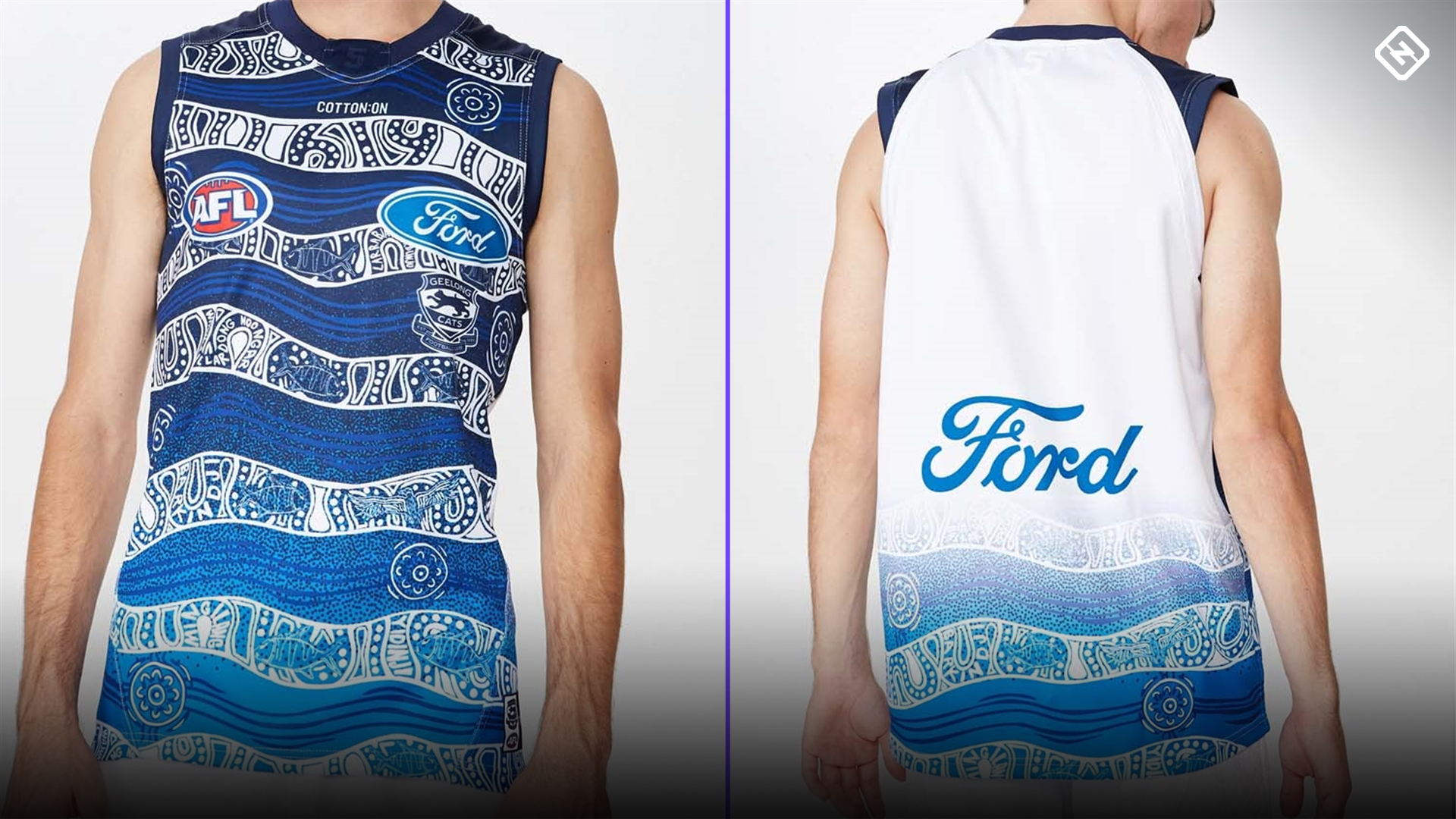 Afl Indigenous Jumpers 2019 Every Club S Sir Doug Nicholls Round Guernsey Sporting News Australia