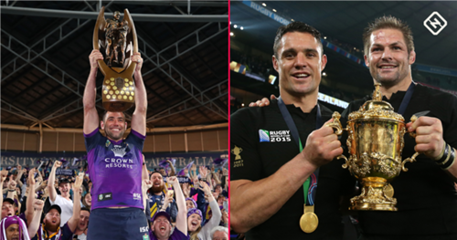 Smith S Greatness Likened To Richie Mccaw And Dan Carter Sporting News Australia