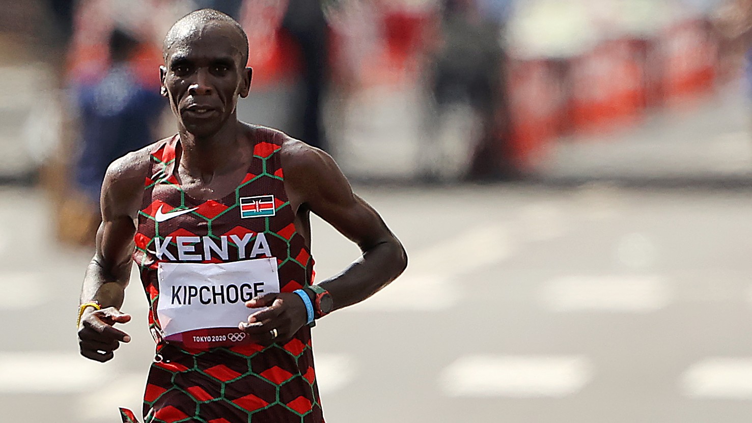 Eliud Kipchoge destroys Tokyo Olympics marathon field Sporting News