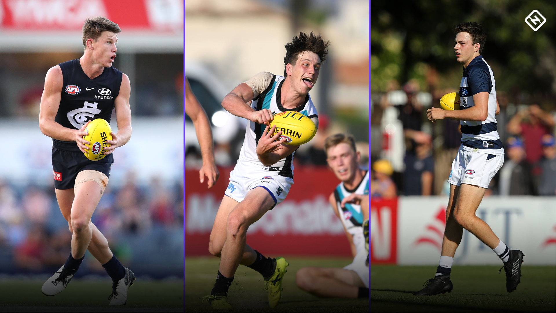 Afl Supercoach 2019 Pre Season Rookie Guide Sporting News Australia