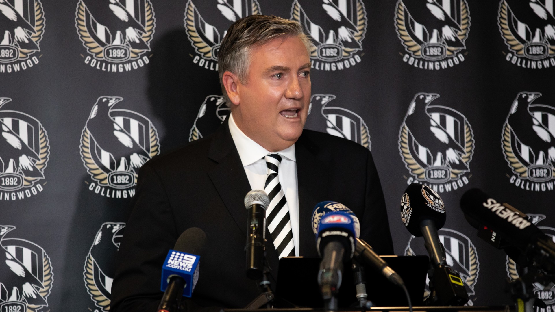 Andrew Demetriou reveals the issues he and Eddie McGuire ...