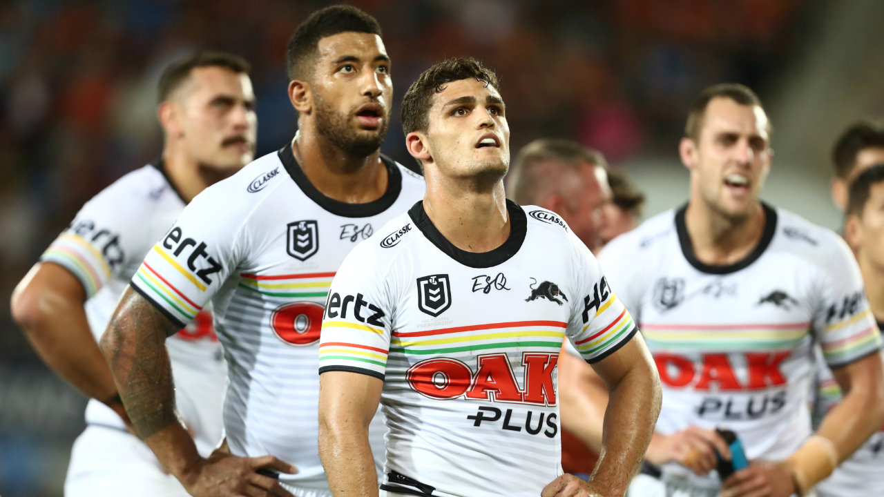 NRL 2019: Penrith Panthers board under fire for $3 million ...