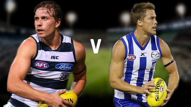 Afl Semi Final Preview Geelong Cats V North Melbourne Kangaroos Sporting News Australia
