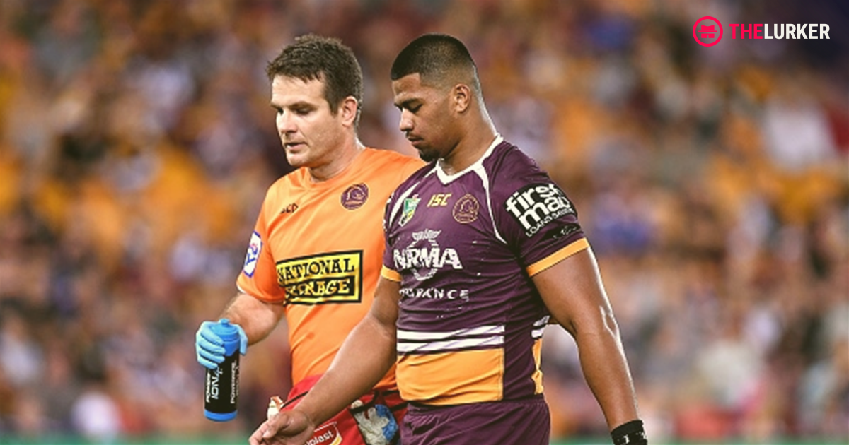 The Nrl Lurker Is Payne Haas The Nrl S Newest Bad Boy Sporting News Australia
