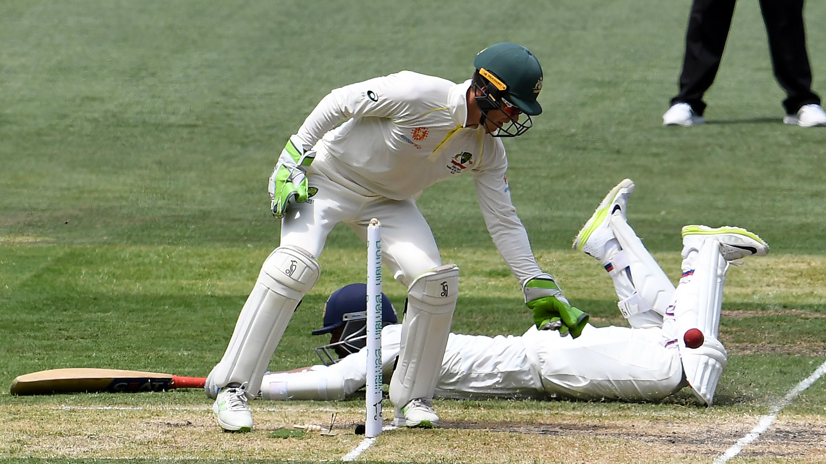 Australia v India: Tim Paine keeps up the chirp with IPL ...