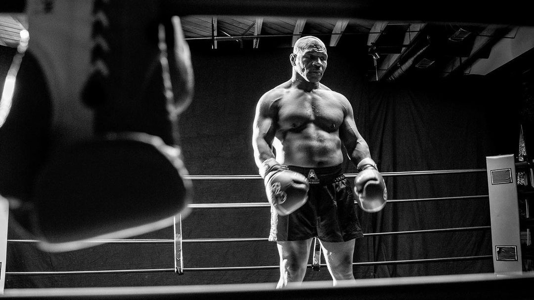 Mike Tyson vs. Roy Jones Jr.: Rules confirmed ahead of ...