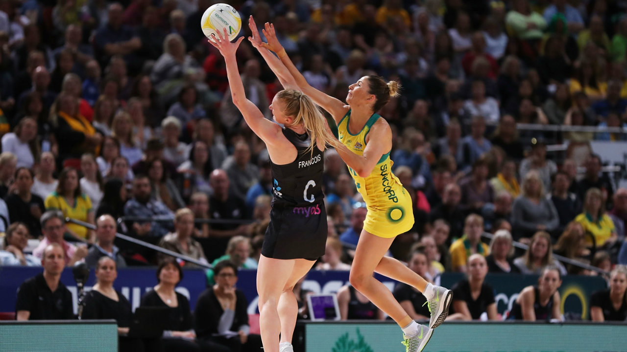 Netball International Test Series Diamonds Team List Fixture Tickets And Broadcast Schedule Sporting News Australia